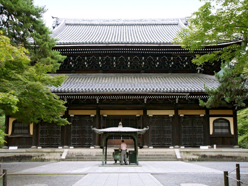 Photo of Coexistence of Shinto and Buddhism in Japan 5/8 by Karan Thapa
