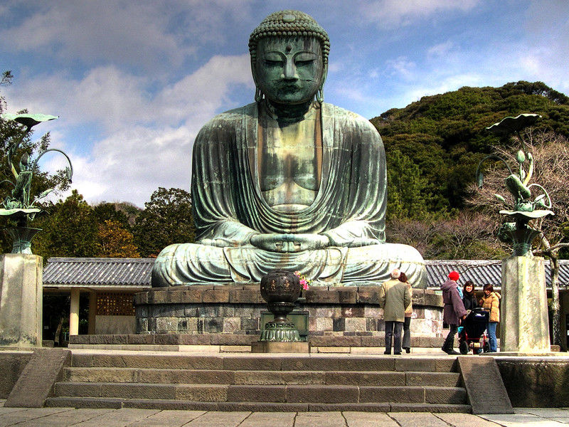 Photo of Coexistence of Shinto and Buddhism in Japan 7/8 by Karan Thapa