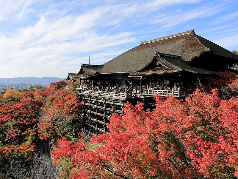 Photo of Coexistence of Shinto and Buddhism in Japan 1/8 by Karan Thapa