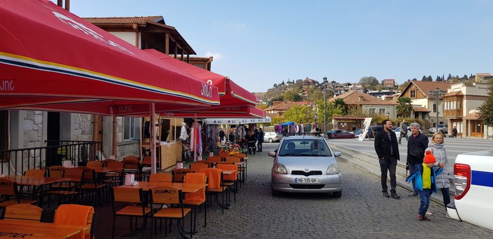 Photo of Tibilisi - Georgia is a beautiful country and a wonderful people ❤️🇲🇦 by Mukhtar Qureshi l Dubai