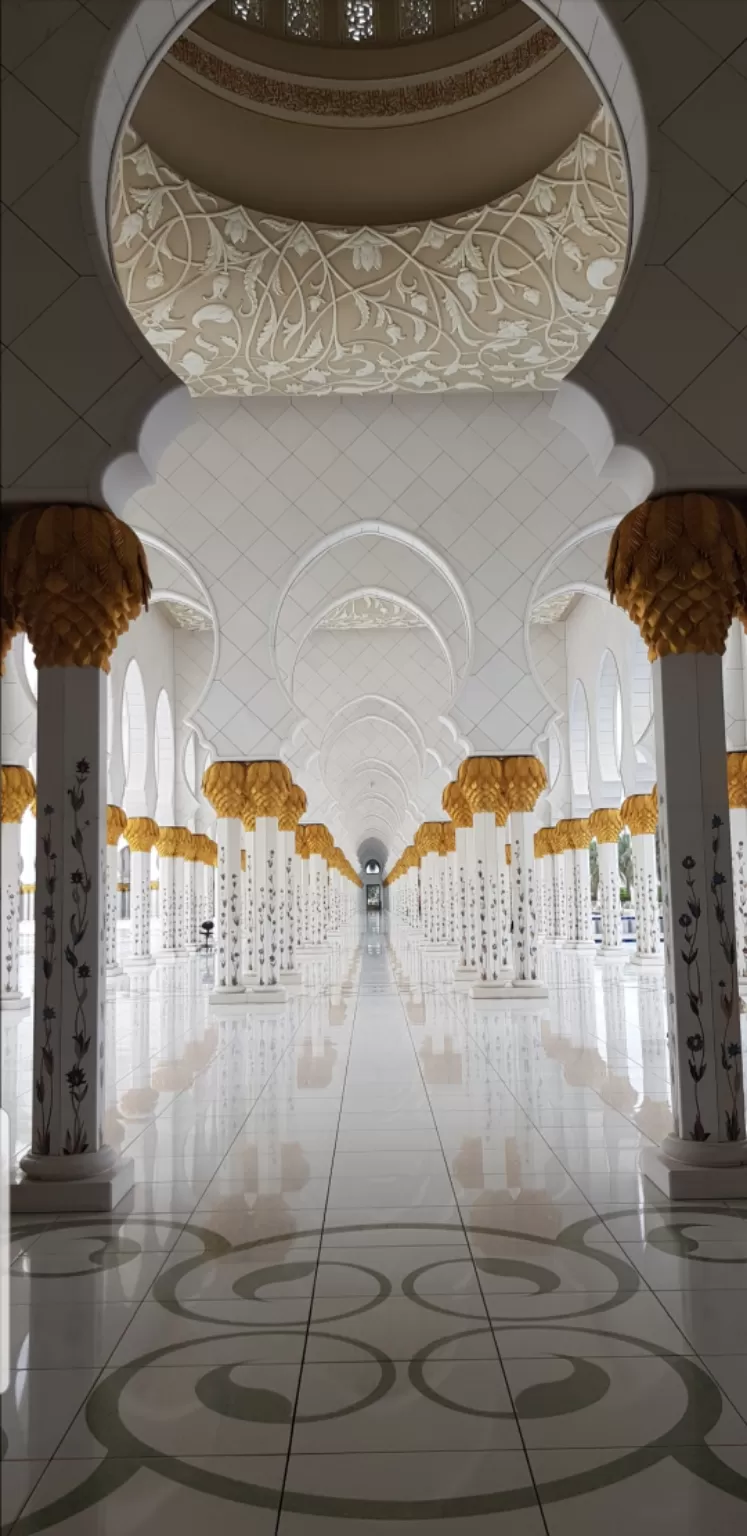 Photo of Grand Mosque by Mukhtar Qureshi - Dubai