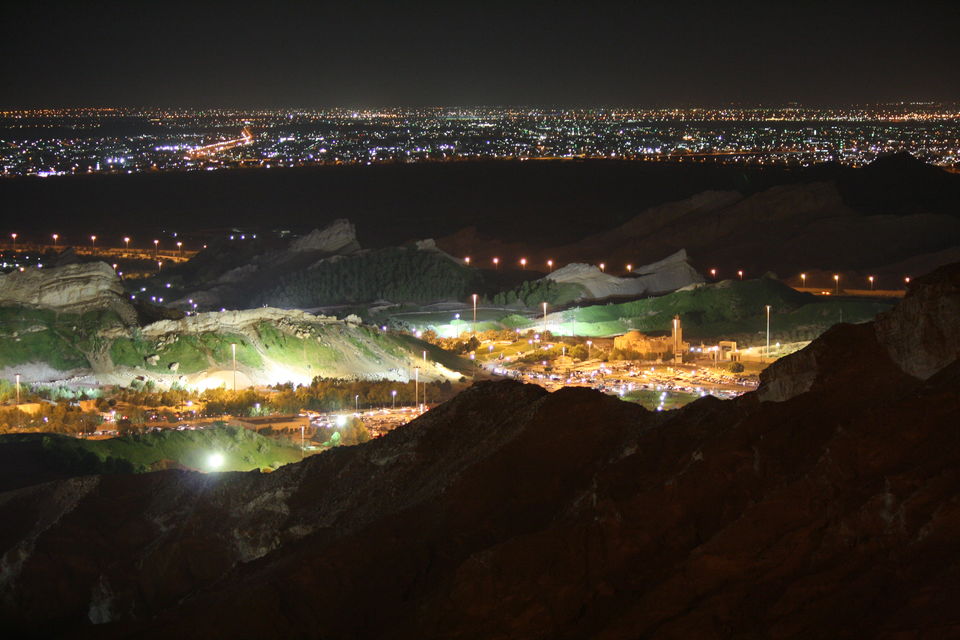 Photo of A Road To Heaven - Jabel Hafeet Mountains Al Ain - UAE 1/8 by Mukhtar Qureshi - Dubai