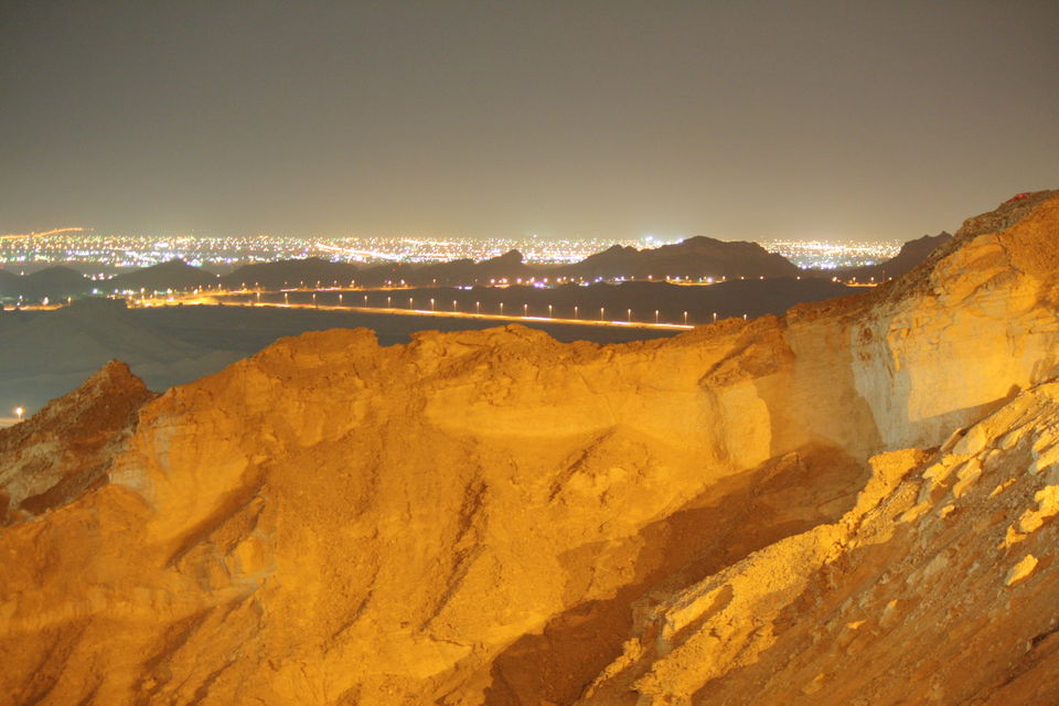 Photo of A Road To Heaven - Jabel Hafeet Mountains Al Ain - UAE 2/8 by Mukhtar Qureshi - Dubai