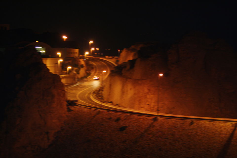 Photo of A Road To Heaven - Jabel Hafeet Mountains Al Ain - UAE 8/8 by Mukhtar Qureshi - Dubai