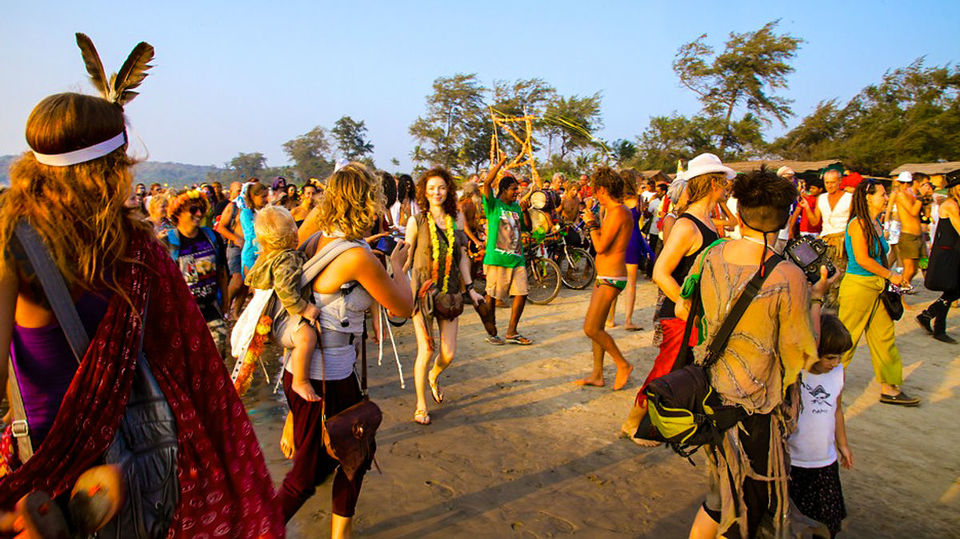 Photo of Tripping with Hippies in Arambol, Goa: Astonishing details you should know by Manoj T