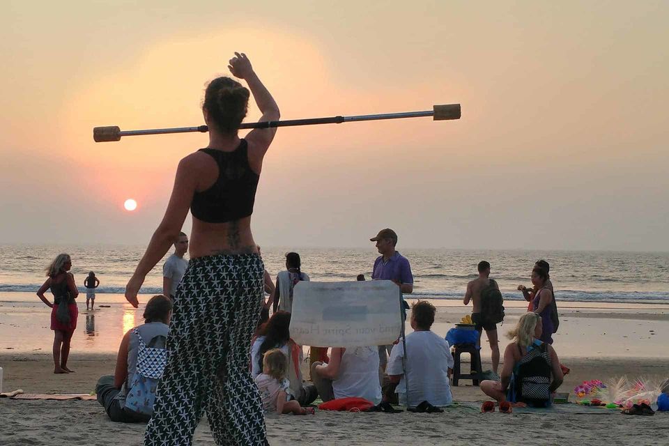 Photo of Tripping with Hippies in Arambol, Goa: Astonishing details you should know by Manoj T