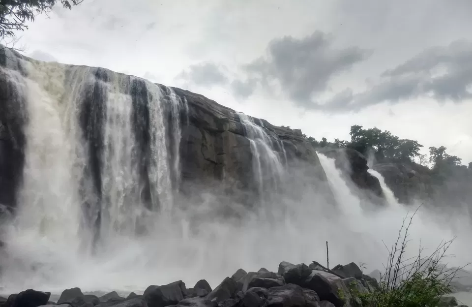 Photo of Athirappilly Water Falls by Maddy Gupta