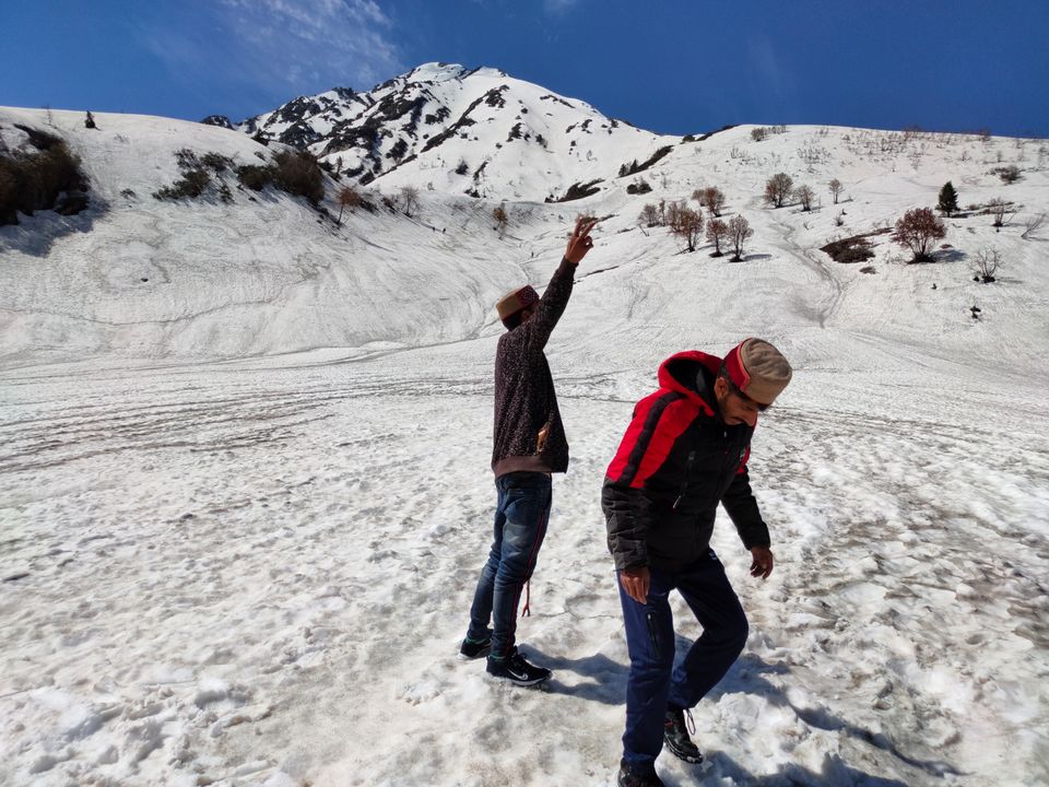 Photo of Kantok Dhar by Arun Thakur