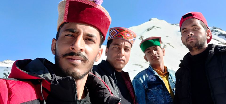 Photo of Kantok Dhar by Arun Thakur
