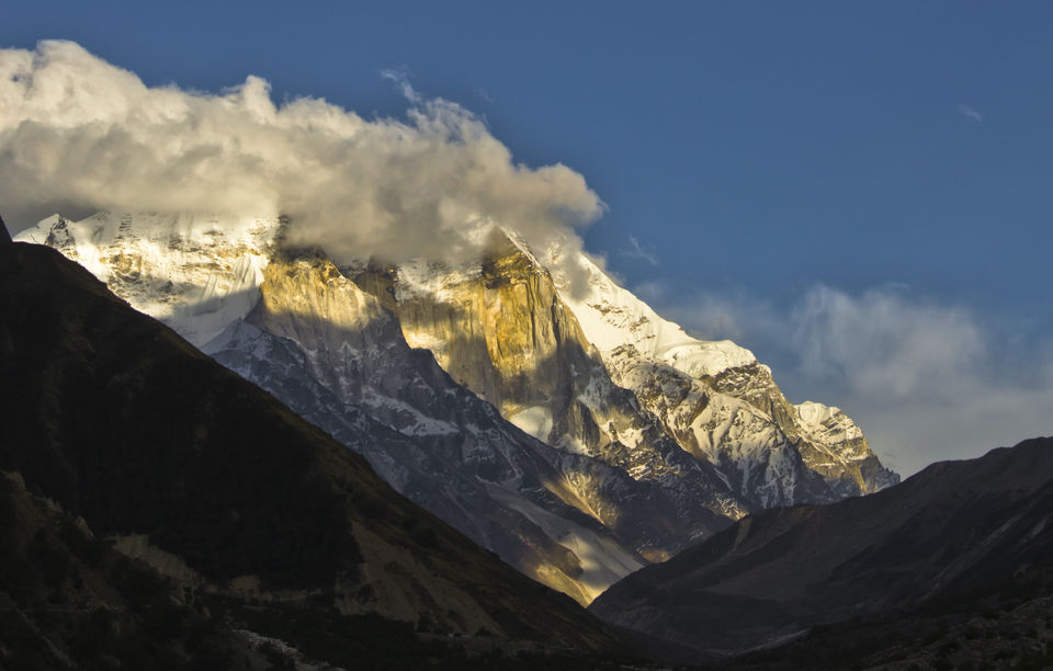 Photo of A small trip but a big experience. Gaumukh-Tapovan Uttarakhand 1/1 by Ankit Verma