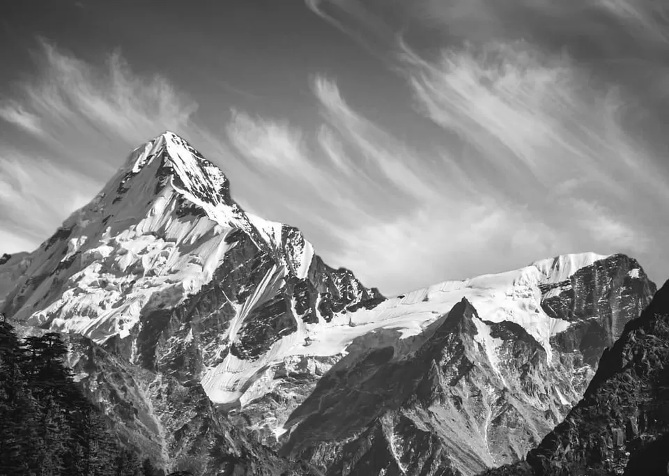 Photo of Bhojbasa, Uttarakhand by Ankit Verma