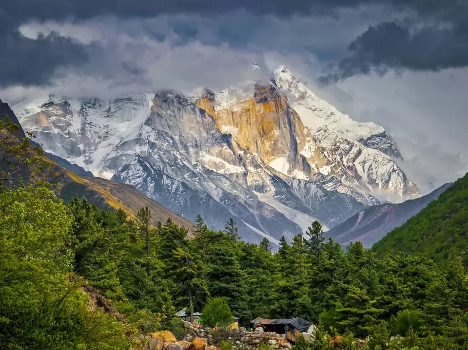 Photo of Bhojbasa, Uttarakhand by Ankit Verma