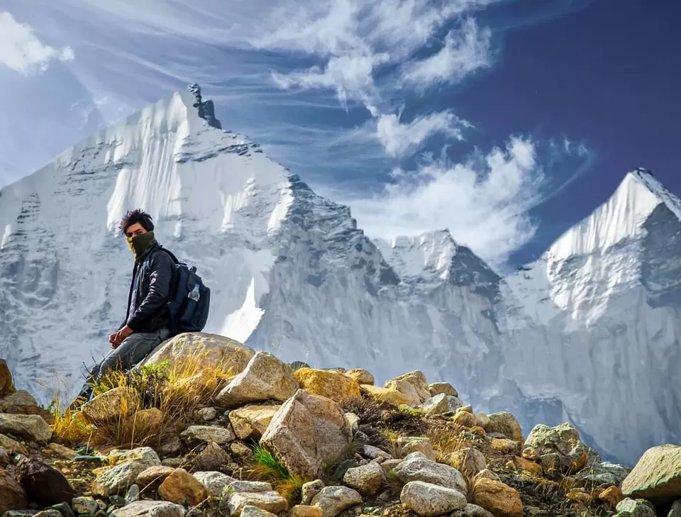 Photo of Bhojbasa, Uttarakhand by Ankit Verma