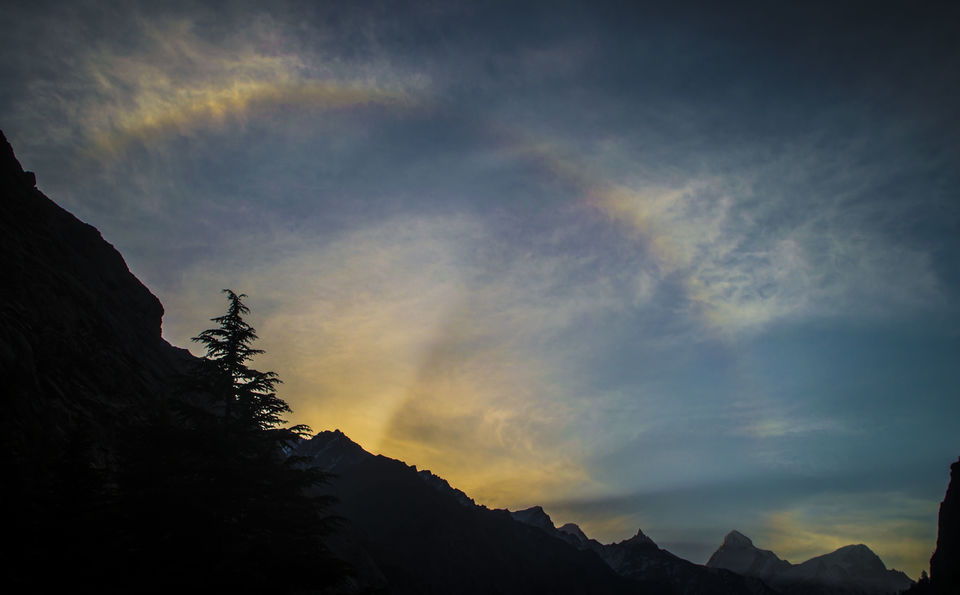 Photo of Bhojbasa, Uttarakhand by Ankit Verma