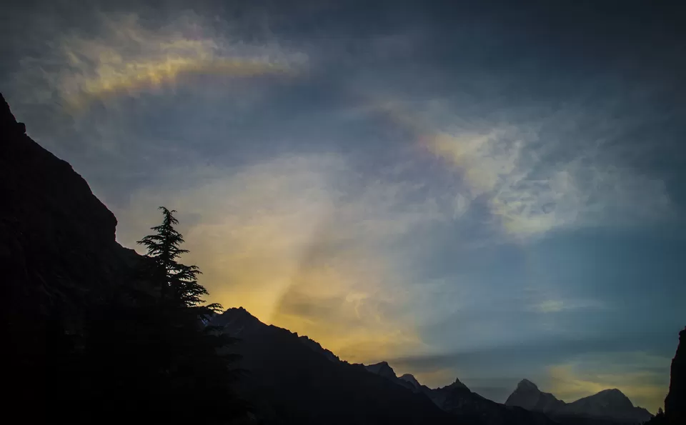 Photo of Bhojbasa, Uttarakhand by Ankit Verma