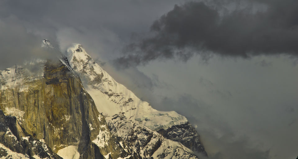 Photo of Bhojbasa, Uttarakhand by Ankit Verma