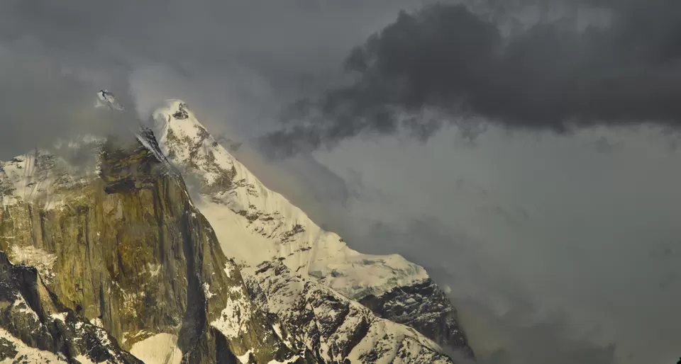 Photo of Bhojbasa, Uttarakhand by Ankit Verma