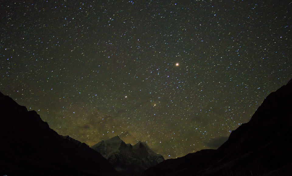 Photo of Bhojbasa, Uttarakhand by Ankit Verma