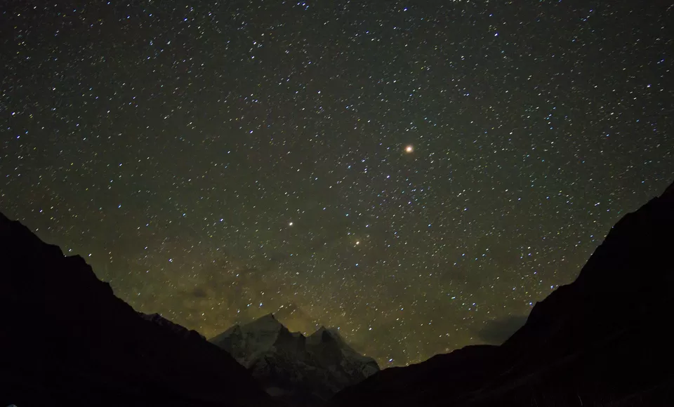 Photo of Bhojbasa, Uttarakhand by Ankit Verma