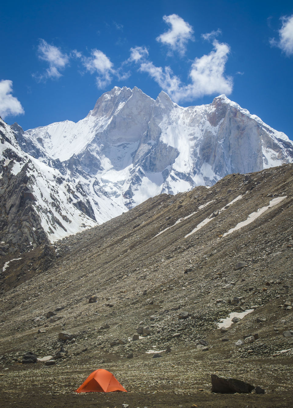 Photo of A small trip but a big experience. Gaumukh-Tapovan Uttarakhand by Ankit Verma