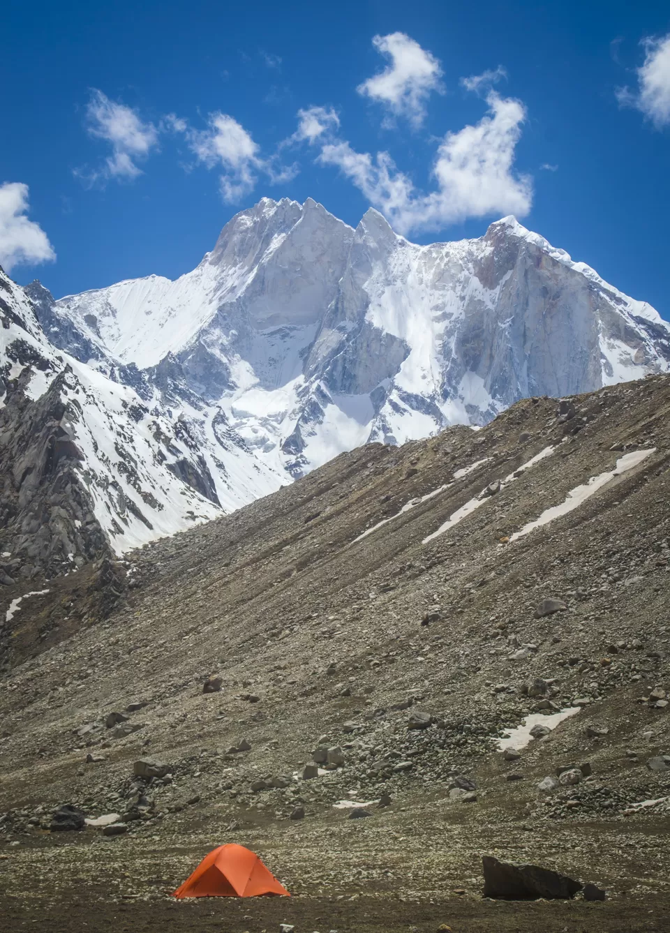 Photo of A small trip but a big experience. Gaumukh-Tapovan Uttarakhand by Ankit Verma