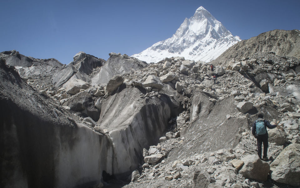 Photo of Tapovan, Uttarakhand, India by Ankit Verma