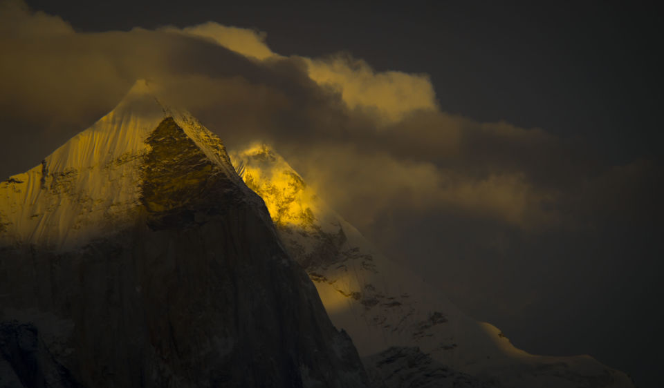 Photo of A small trip but a big experience. Gaumukh-Tapovan Uttarakhand by Ankit Verma