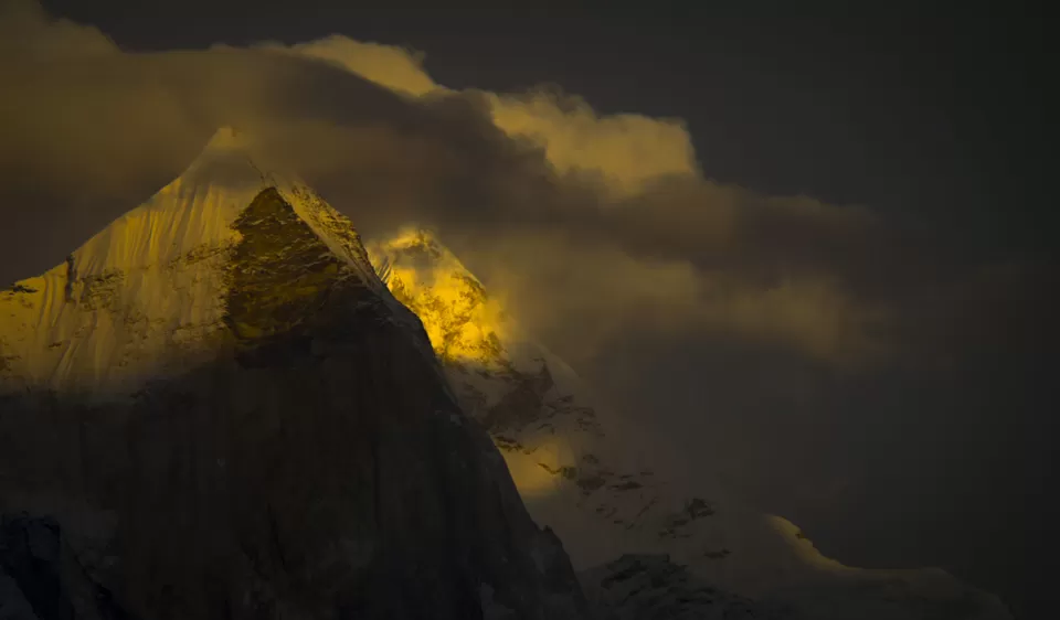 Photo of A small trip but a big experience. Gaumukh-Tapovan Uttarakhand by Ankit Verma