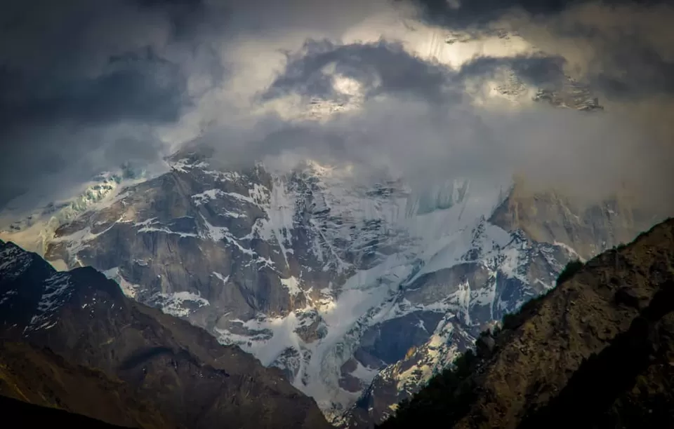 Photo of A small trip but a big experience. Gaumukh-Tapovan Uttarakhand by Ankit Verma