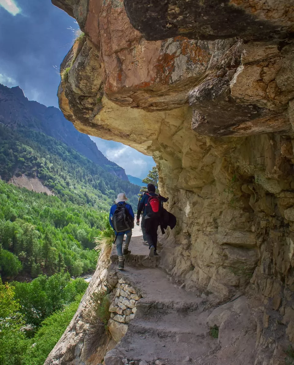 Photo of A small trip but a big experience. Gaumukh-Tapovan Uttarakhand by Ankit Verma