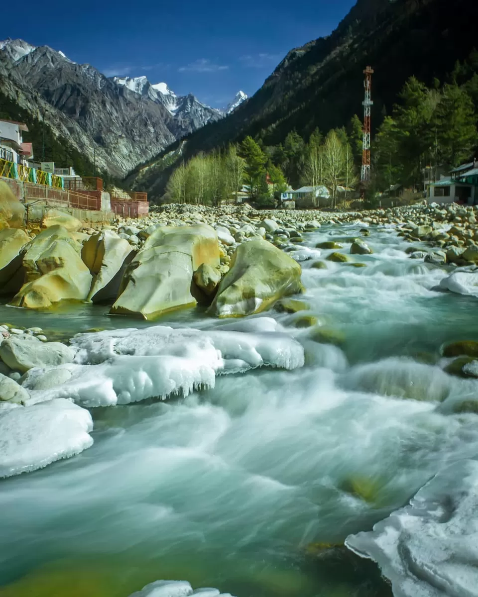 Photo of A small trip but a big experience. Gaumukh-Tapovan Uttarakhand by Ankit Verma