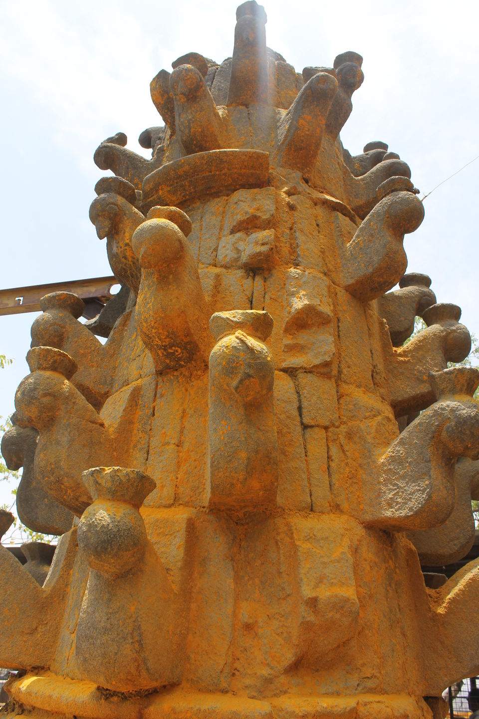 Photo of Yelkot Yelkot.. Jai Malhar!!! #jejuri #roadtrip #maharshtra by Jyotin Prachand