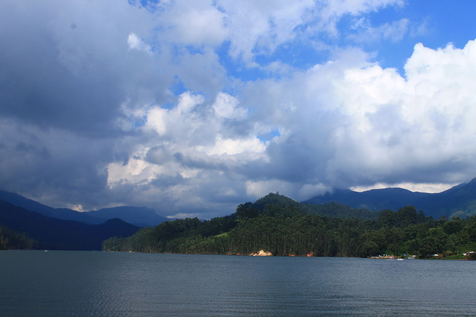 Photo of Mattupetty Dam, Munnar - Top Station Highway, Mattupetty, Kerala, India by Jyotin Prachand
