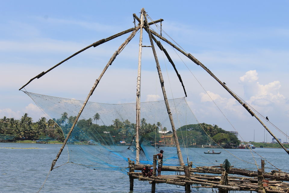 Photo of Kochi, Kerala, India by Jyotin Prachand