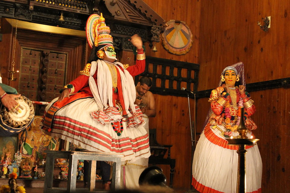 Photo of Kochi, Kerala, India by Jyotin Prachand