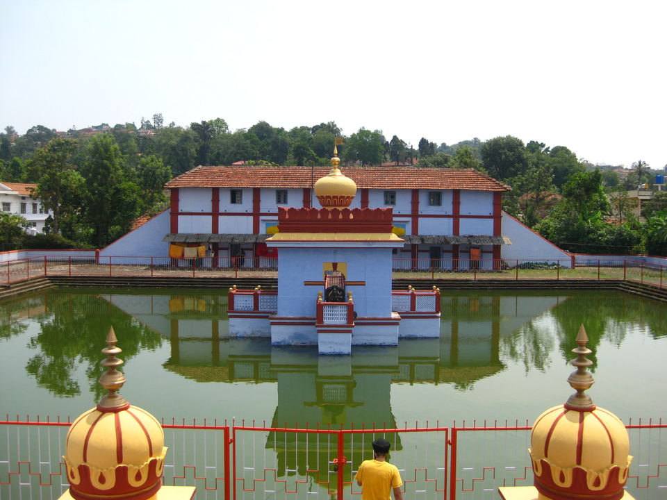 Photo of Omkareshwara Temple, Madkeri, Brahmin Valley, near Income Tax Office, Stuart Hill, Coorg, Karnataka, India by Jyotin Prachand