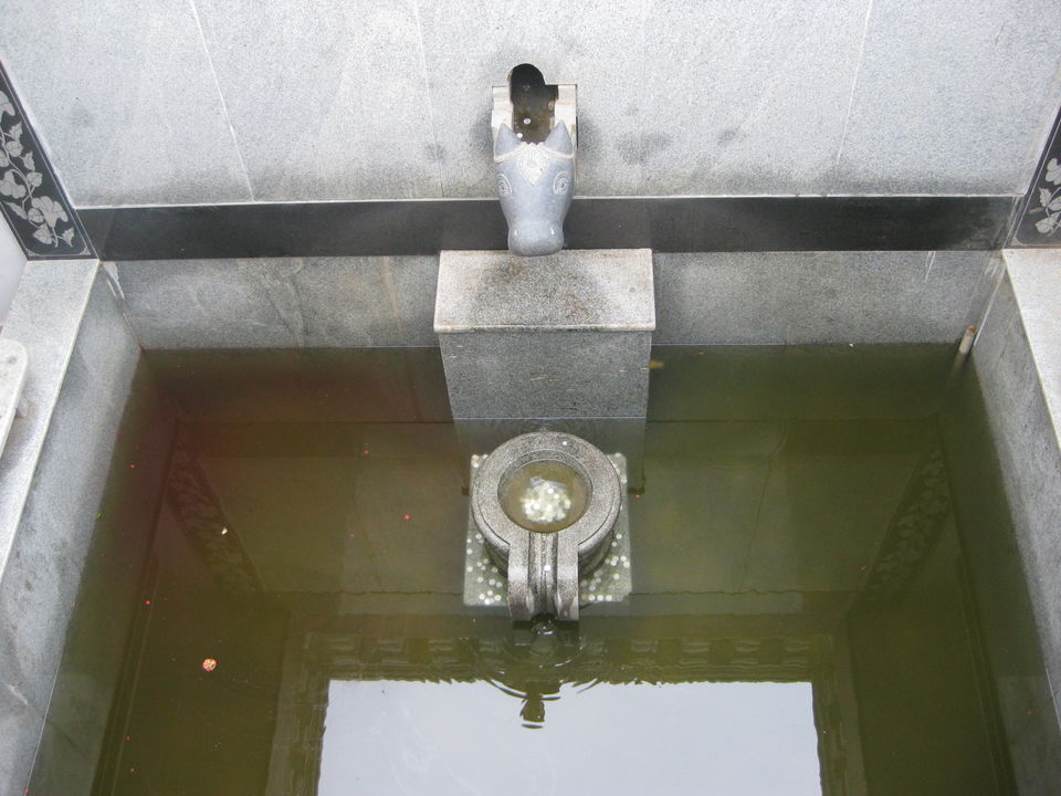 Photo of Tala Kaveri, Karnataka, India by Jyotin Prachand