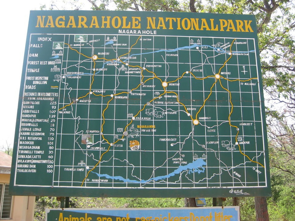 Photo of Nagarhole National Park And Tiger Reserve, Mysore - Madikeri Rd, Hunsur, Karnataka, India by Jyotin Prachand