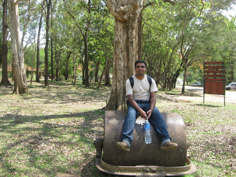 Photo of Nagarhole National Park And Tiger Reserve, Mysore - Madikeri Rd, Hunsur, Karnataka, India by Jyotin Prachand