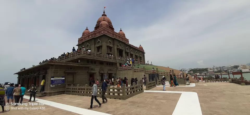 Photo of Kanyakumari, Tamil Nadu, India by Hari the SoLo Traveller