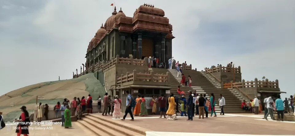 Photo of Kanyakumari, Tamil Nadu, India by Hari the SoLo Traveller