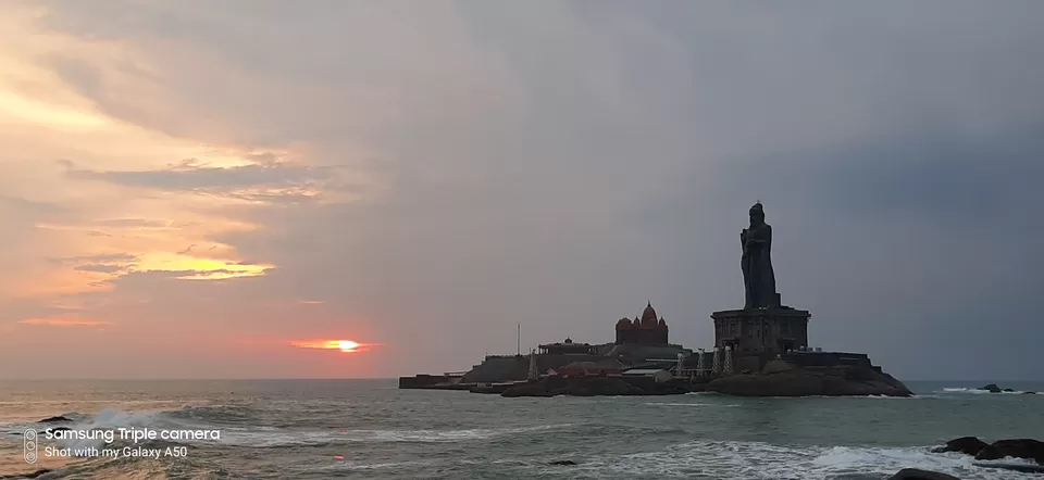 Photo of Kanyakumari, Tamil Nadu, India by Hari the SoLo Traveller