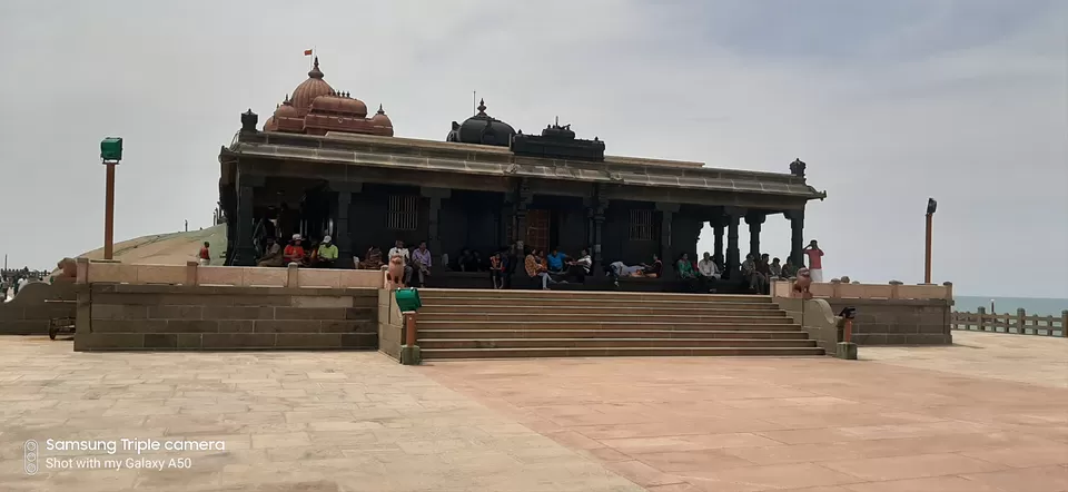 Photo of Kanyakumari, Tamil Nadu, India by Hari the SoLo Traveller