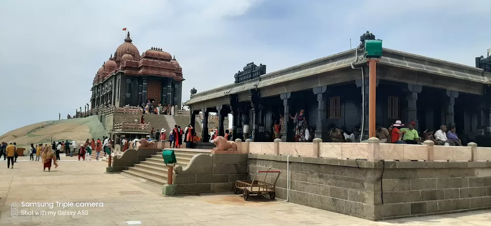 Photo of Kanyakumari, Tamil Nadu, India by Hari the SoLo Traveller