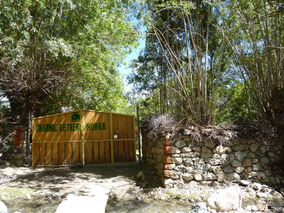 Photo of nubra retreat by Akanksha Bansal