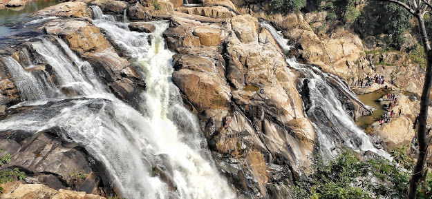 Photo of A Day at the Dassam Falls (Trip/ Travel Blog #05) by ANUPAM NAG