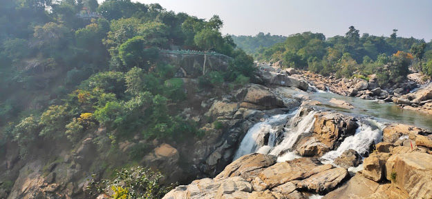 Photo of A Day at the Dassam Falls (Trip/ Travel Blog #05) by ANUPAM NAG