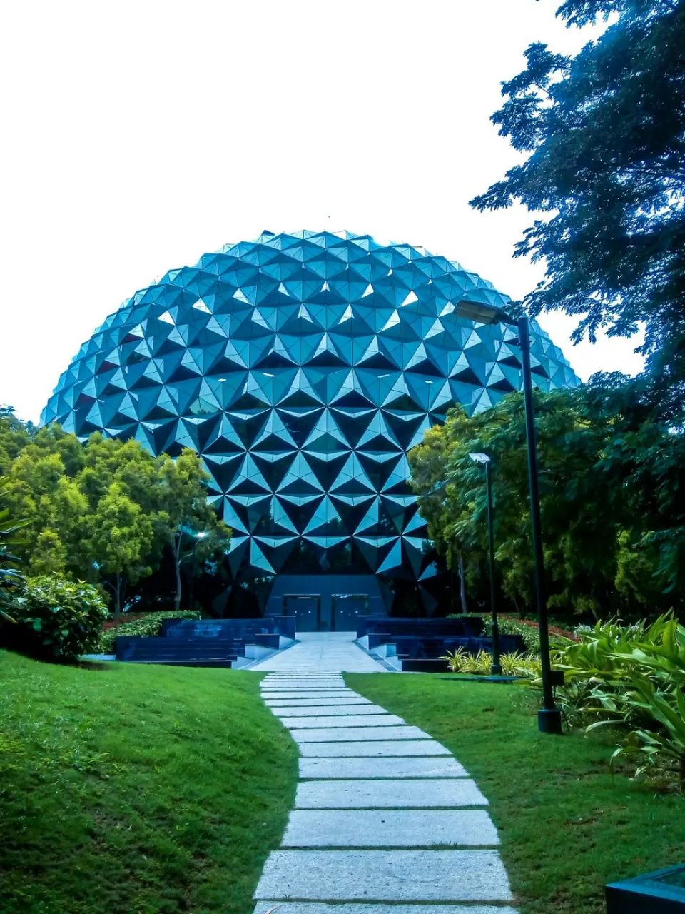 Photo of Infosys Mysore Multiplex By Rachit Jain