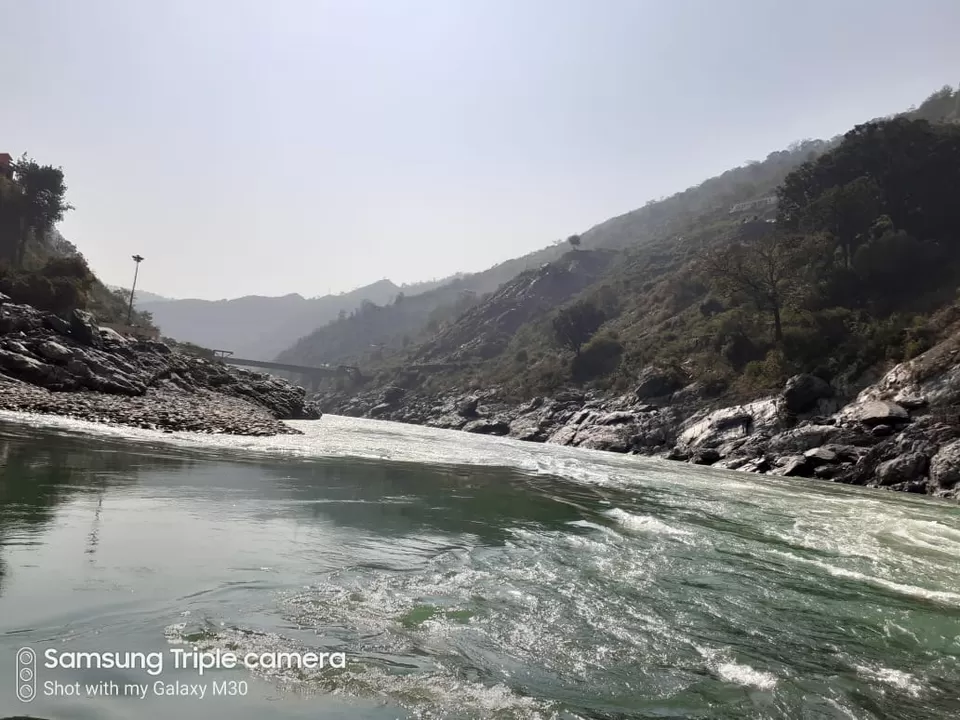 Photo of Devprayag by SUMIT BISHT - Ek Ghummkad 🔥