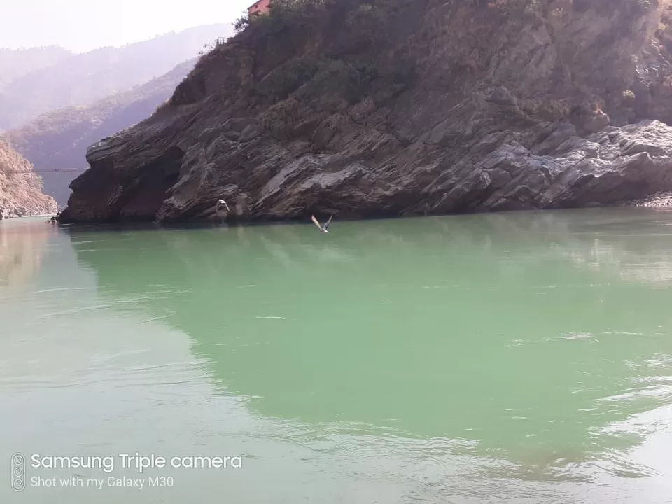 Photo of Devprayag by SUMIT BISHT - Ek Ghummkad 🔥